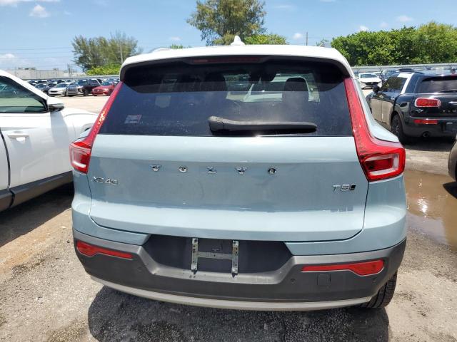 2019 Volvo Xc40 T5 Momentum VIN: YV4162UK3K2129932 Lot: 59992804