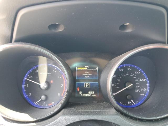 2015 Subaru Legacy 2.5I Premium VIN: 4S3BNAC64F3002700 Lot: 58674704