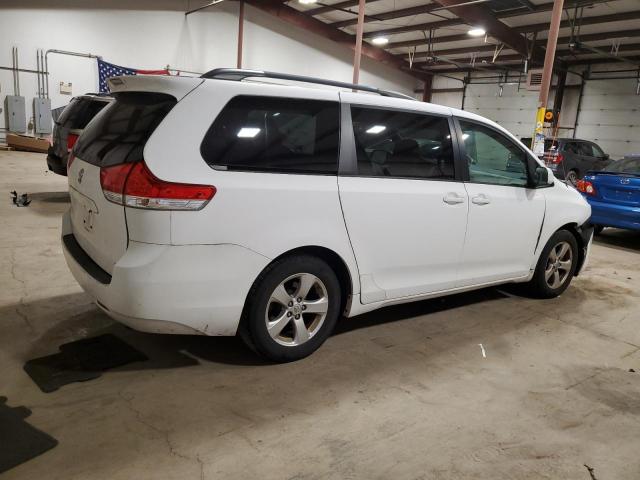 2011 Toyota Sienna Le VIN: 5TDKK3DC2BS095816 Lot: 57390214