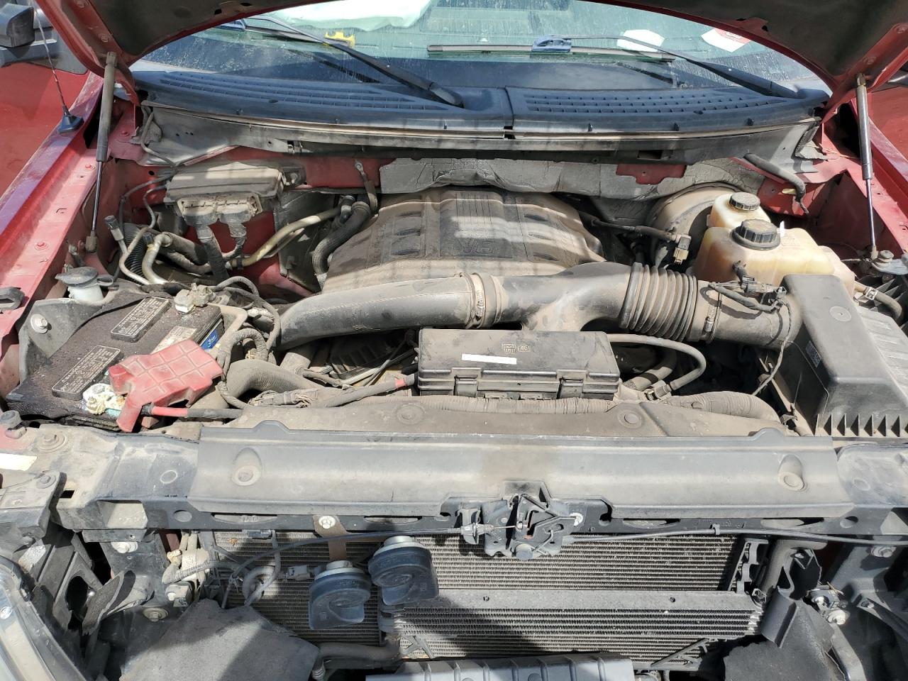 1FTFW1CT2DFB14766 2013 Ford F150 Supercrew