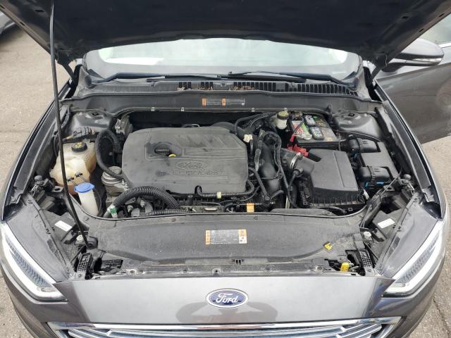 VIN 3FA6P0HD1JR126954 2018 Ford Fusion, SE no.11