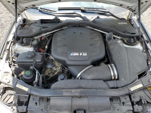 2008 BMW M3 VIN: WBSVA93598E215401 Lot: 58223174