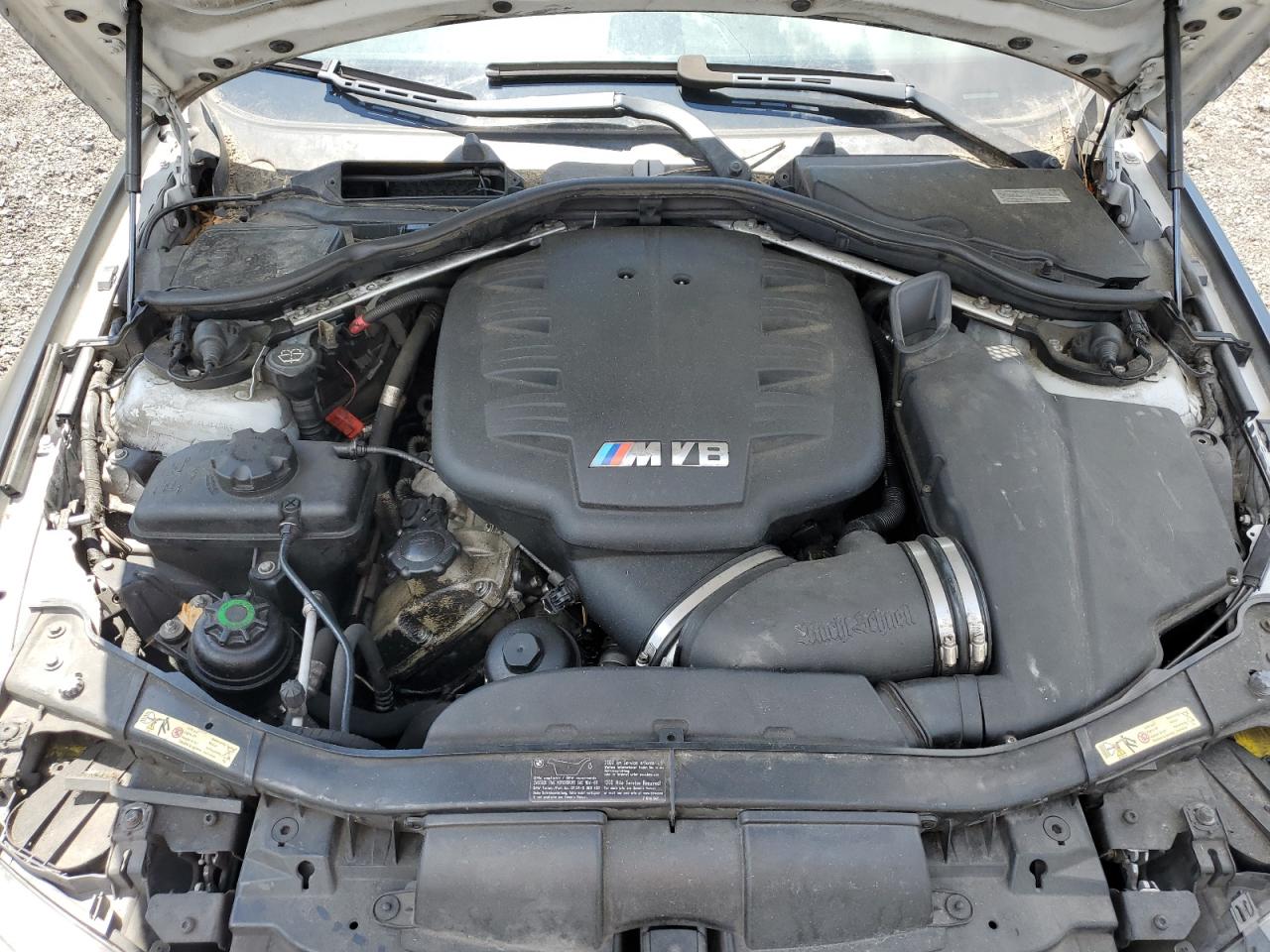 WBSVA93598E215401 2008 BMW M3