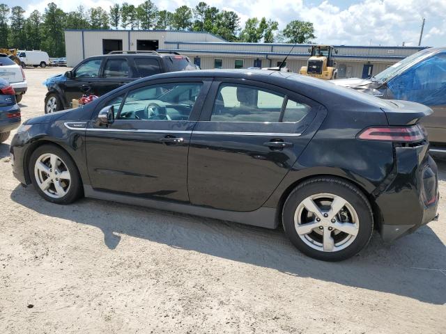 VIN 1G1RE6E48DU123074 2013 Chevrolet Volt no.2