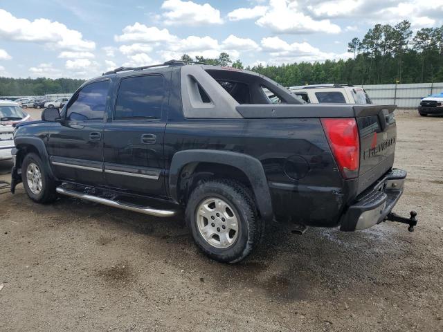 2006 Chevrolet Avalanche C1500 VIN: 3GNEC12ZX6G145797 Lot: 57646814