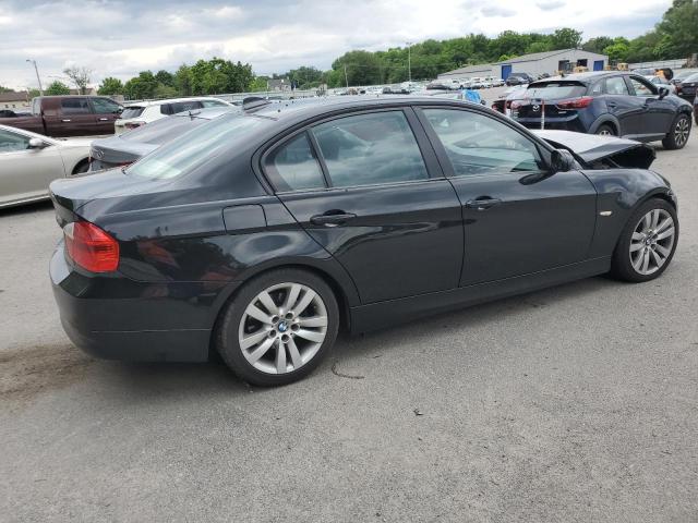 2006 BMW 325 I Automatic VIN: WBAVB17526NH93045 Lot: 58385694