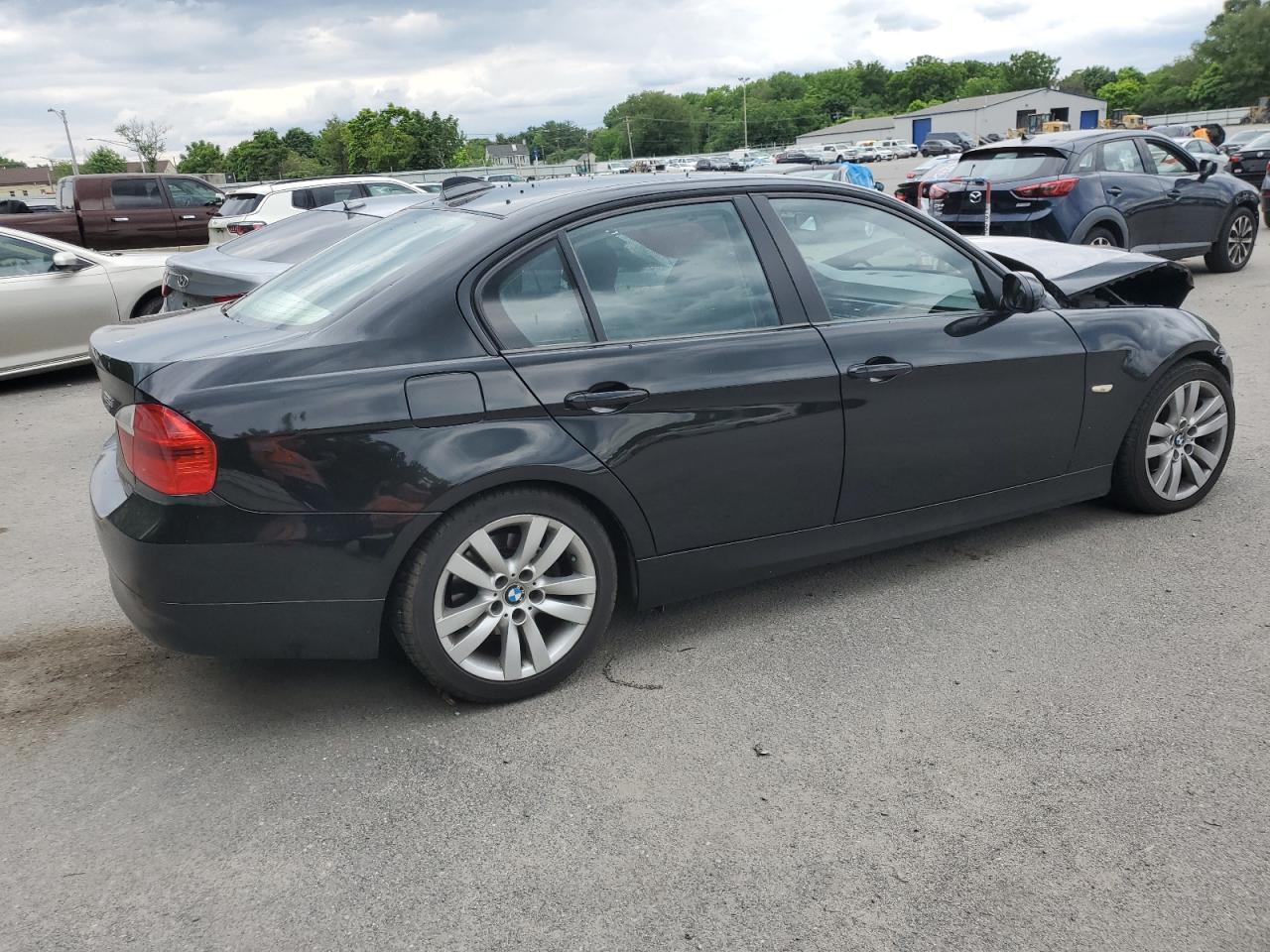 WBAVB17526NH93045 2006 BMW 325 I Automatic