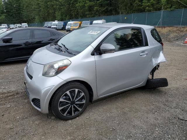 2012 Toyota Scion Iq VIN: JTNJJXB06CJ021484 Lot: 59079134