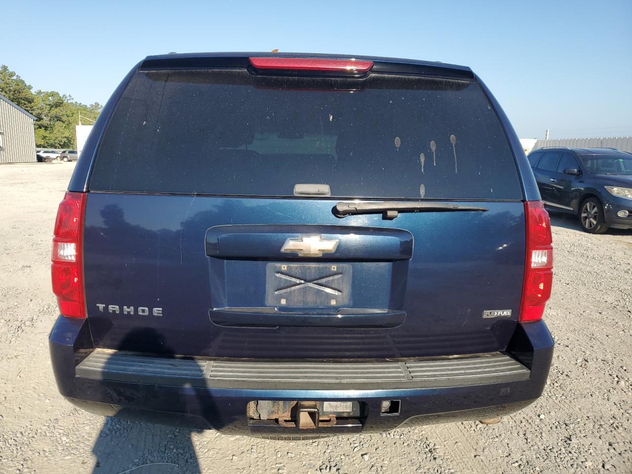 1GNFC13069R165716 2009 Chevrolet Tahoe C1500 Ls