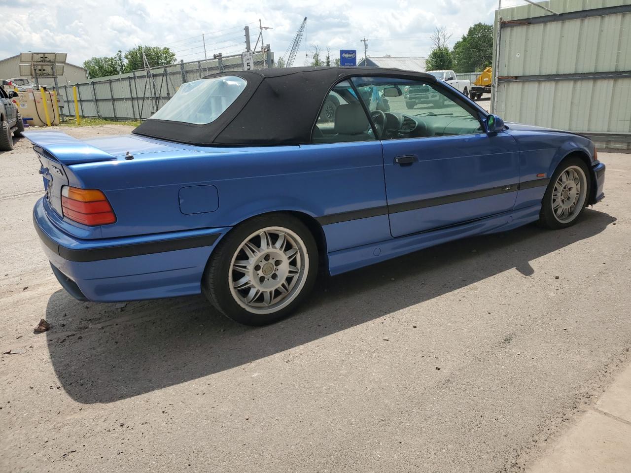 WBSBK0330XEC41333 1999 BMW M3 Automatic