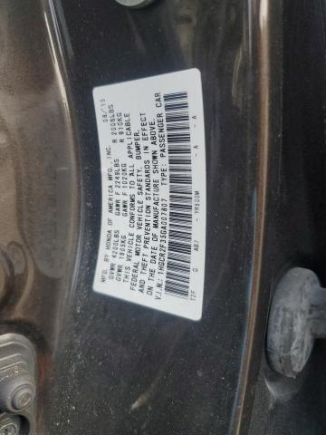 2016 HONDA ACCORD LX - 1HGCR2F35GA007807