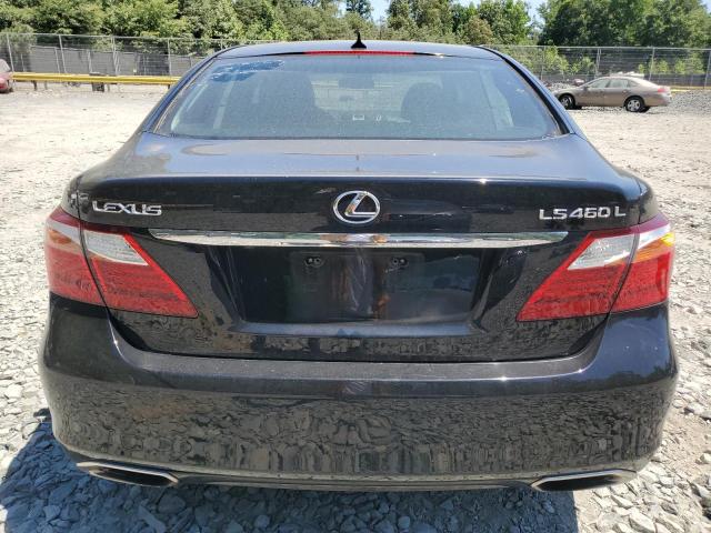 2010 Lexus Ls 460L VIN: JTHGL1EF5A5037444 Lot: 60030724