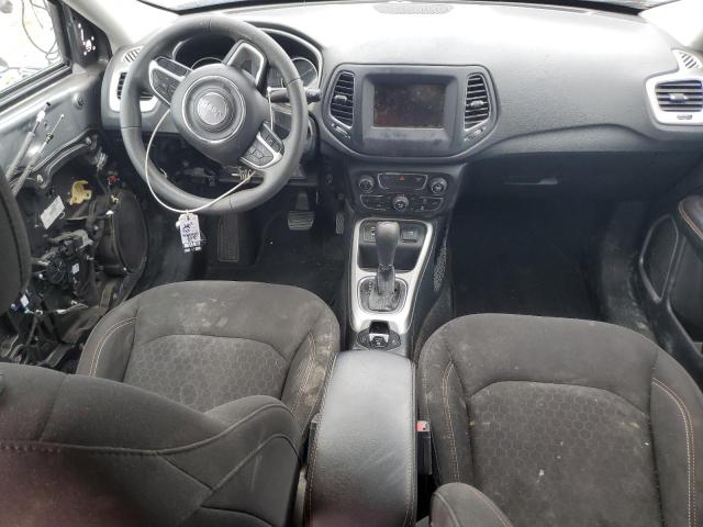 2020 Jeep Compass Sport VIN: 3C4NJCAB2LT256894 Lot: 59533084