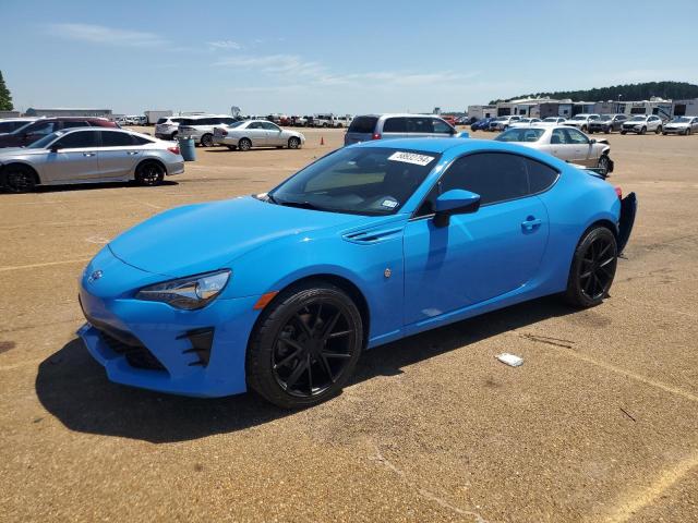 2019 Toyota 86 VIN: JF1ZNAA18K8702843 Lot: 58932754