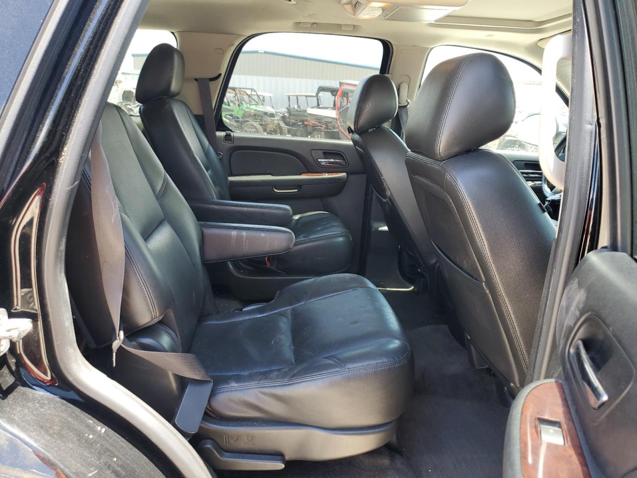 1GNSCCE08DR357669 2013 Chevrolet Tahoe C1500 Ltz