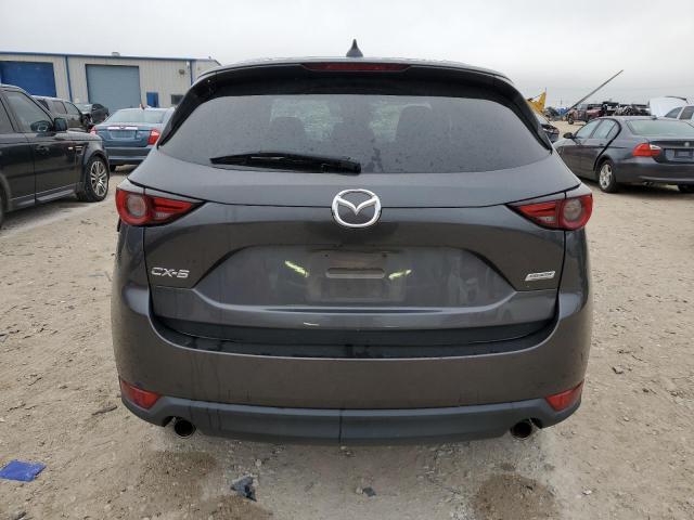 2018 Mazda Cx-5 Grand Touring VIN: JM3KFADM1J1331134 Lot: 57321324