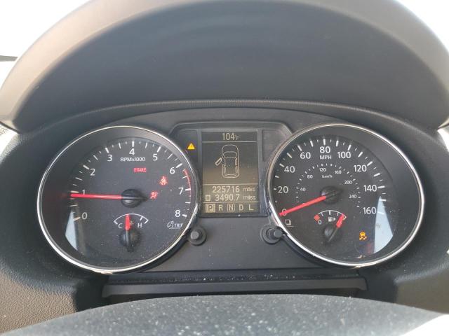 2012 NISSAN ROGUE S - JN8AS5MT4CW262772