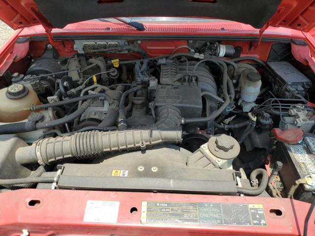 2009 Ford Ranger Super Cab VIN: 1FTYR14D89PA05656 Lot: 57415084