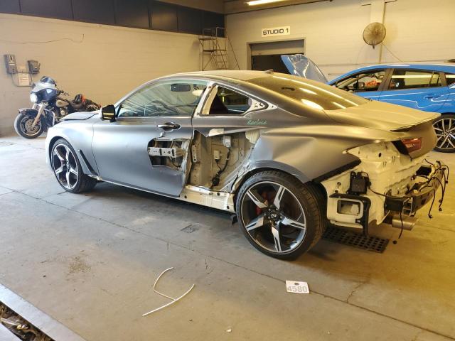 Vin: jn1fv7elxlm460094, lot: 58489434, infiniti q60 red sport 400 20202