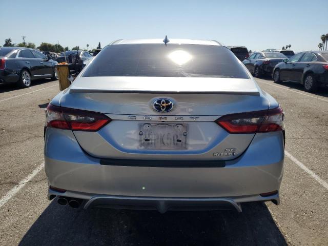 2022 TOYOTA CAMRY NIGH - 4T1G31AK6NU591443