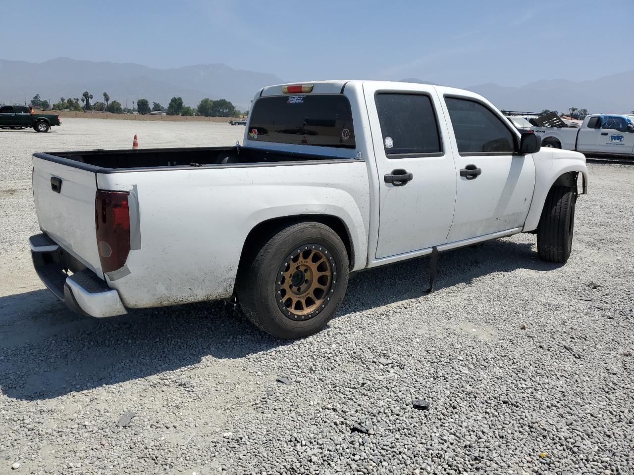 1GCCS136768115508 2006 Chevrolet Colorado