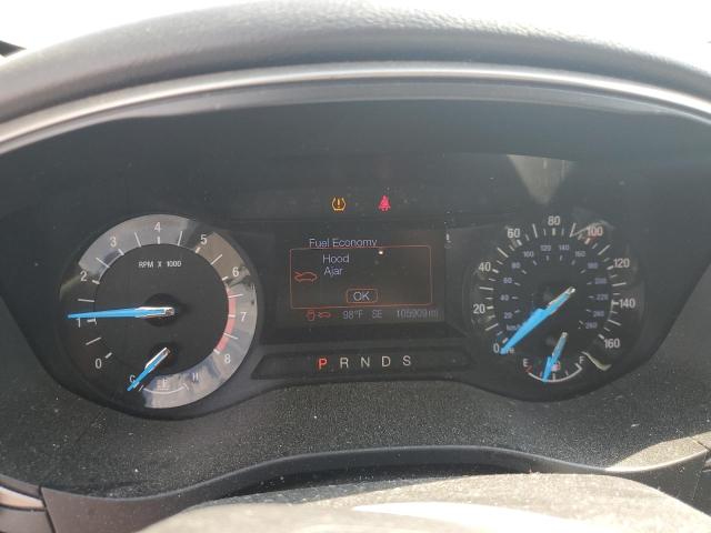 2013 Ford Fusion Se VIN: 3FA6P0HR4DR188753 Lot: 58948974