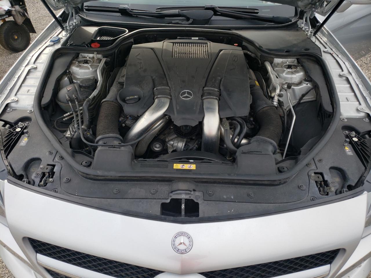 WDDJK7DA4DF007827 2013 Mercedes-Benz Sl 550