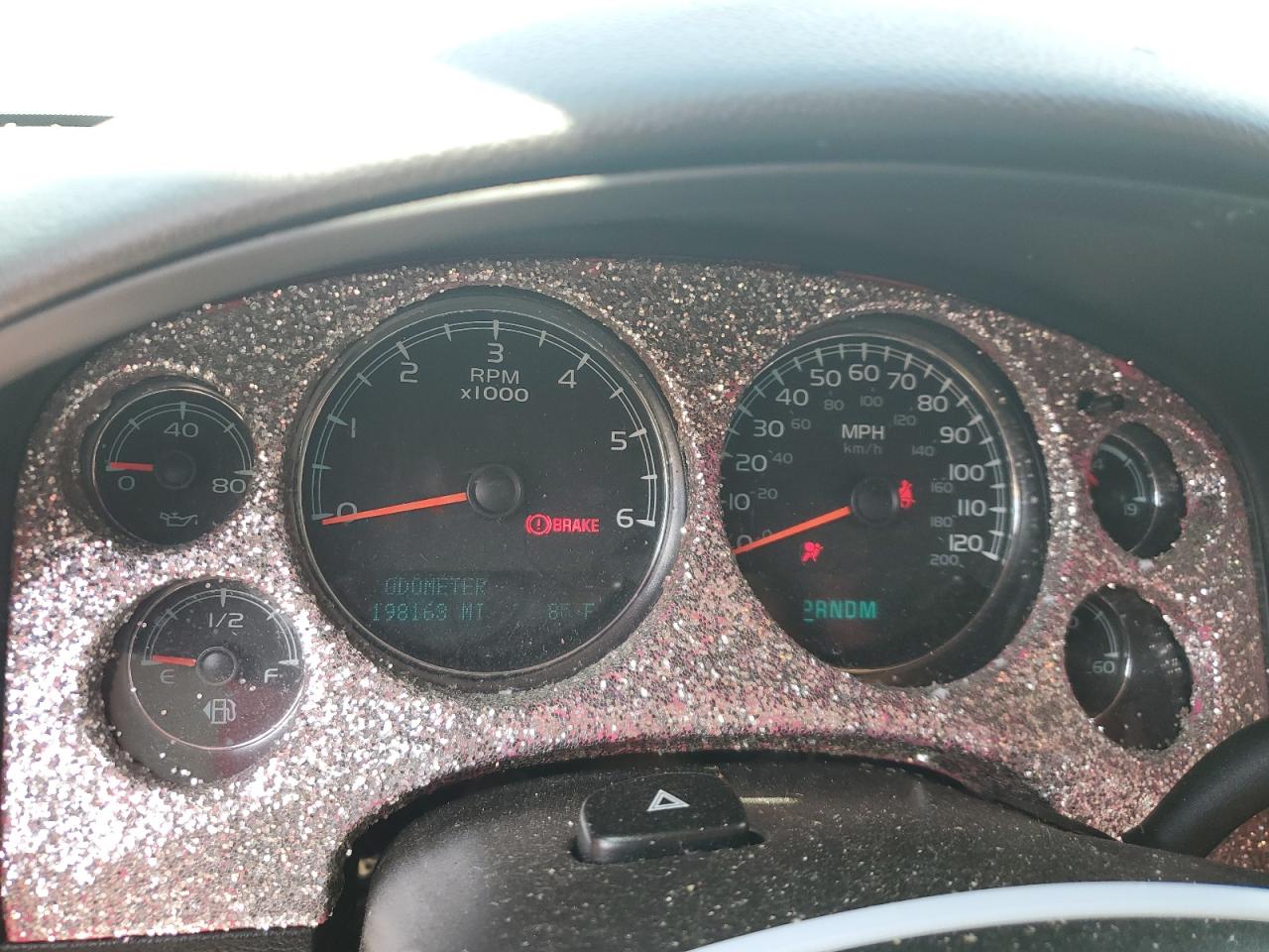 1GNSCBE02DR158708 2013 Chevrolet Tahoe C1500 Lt