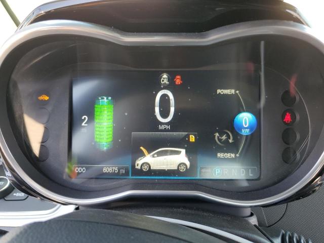 2015 CHEVROLET SPARK EV 2 KL8CL6S06FC800998