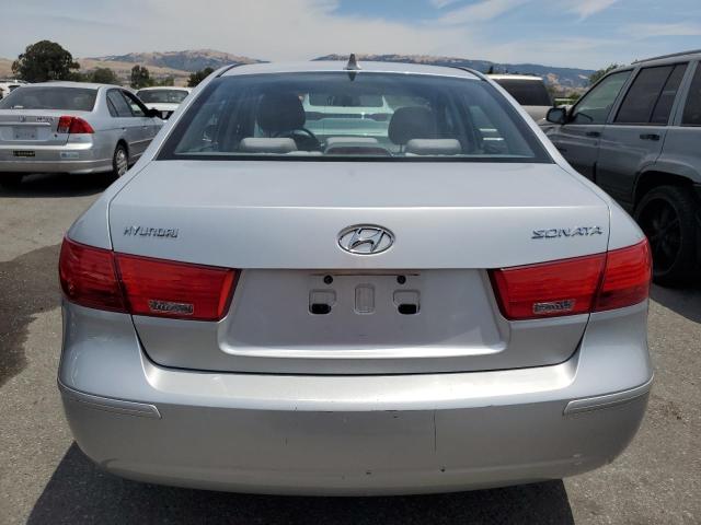 2009 Hyundai Sonata Gls VIN: 5NPET46C19H503445 Lot: 56191074
