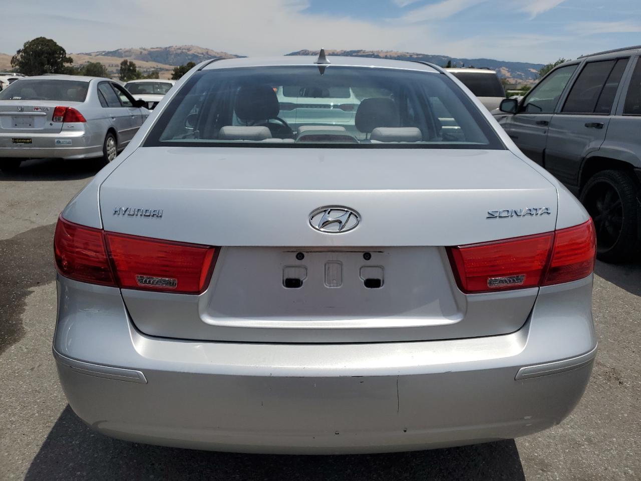 5NPET46C19H503445 2009 Hyundai Sonata Gls