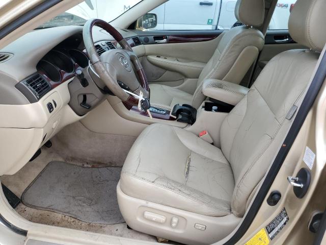 2004 Lexus Es 330 VIN: JTHBA30G340001717 Lot: 57713254