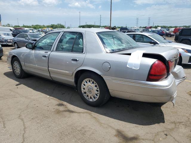 2004 Mercury Grand Marquis Gs VIN: 2MEFM74W04X632069 Lot: 59032004