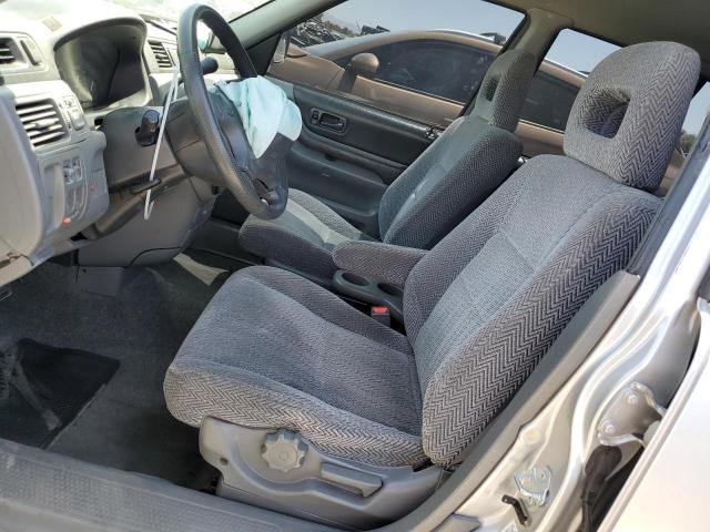 1997 Honda Cr-V Lx VIN: JHLRD1858VC023438 Lot: 59930354