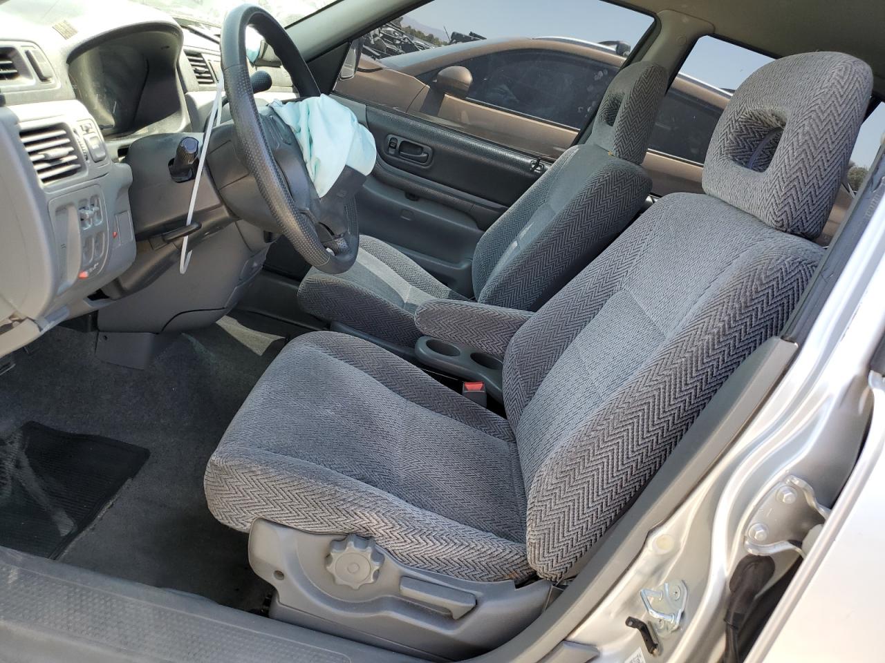 JHLRD1858VC023438 1997 Honda Cr-V Lx