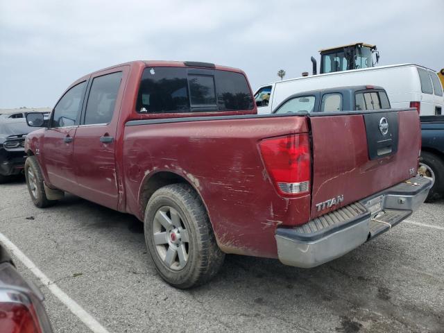 2004 Nissan Titan Xe VIN: 1N6AA07A44N548296 Lot: 56831704