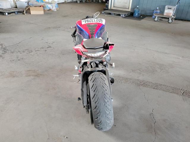 2022 HONDA CBR1000 RA JH2SC7753NK500022