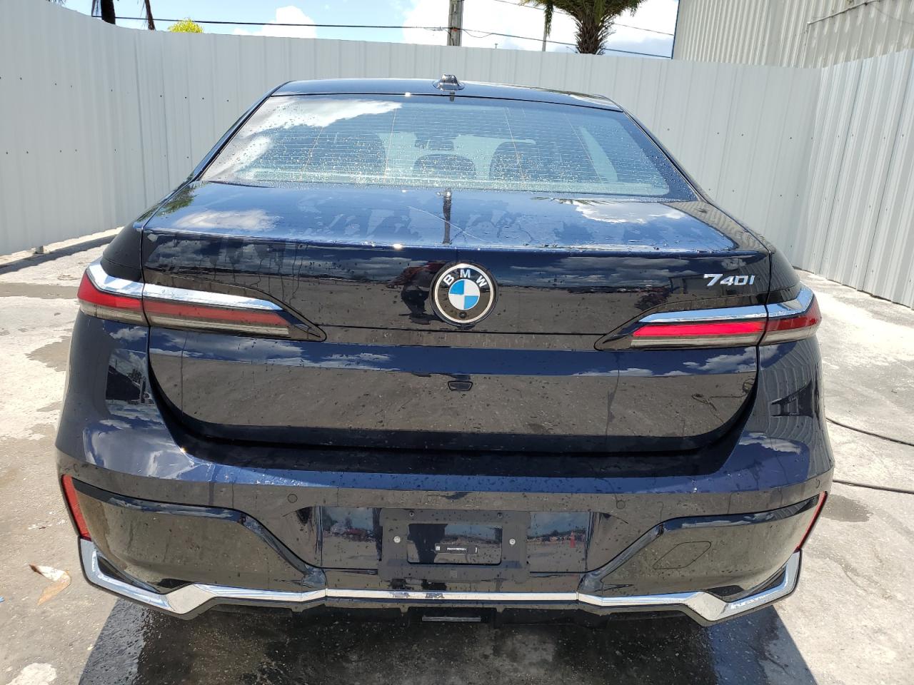 WBA23EH0XRCP80731 2024 BMW 740 I