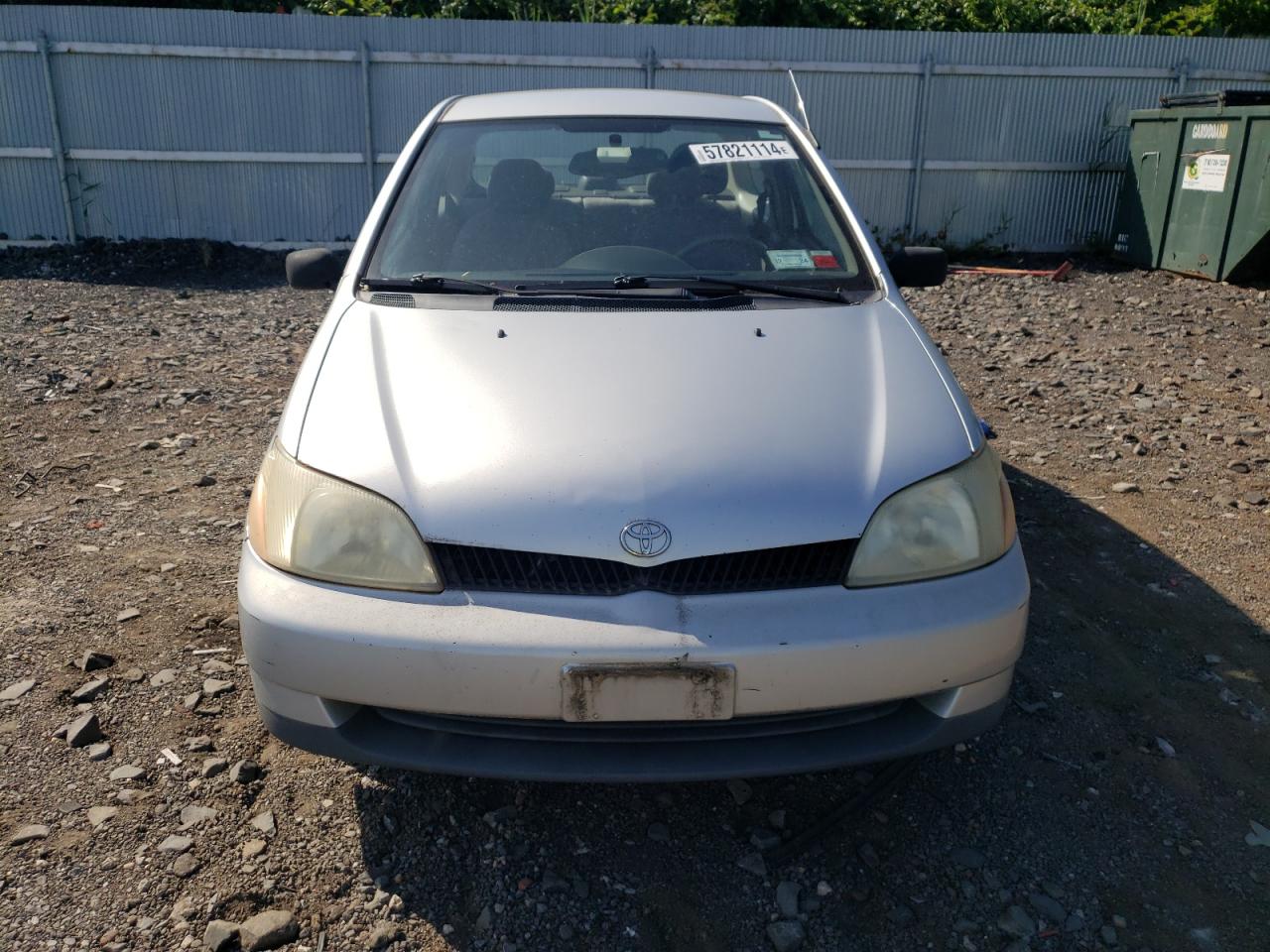 JTDAT123620245736 2002 Toyota Echo