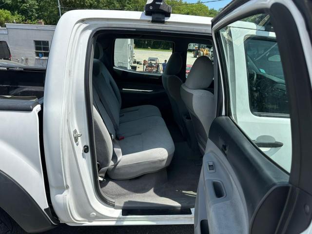 2010 Toyota Tacoma Double Cab VIN: 3TMLU4EN2AM042777 Lot: 57879284