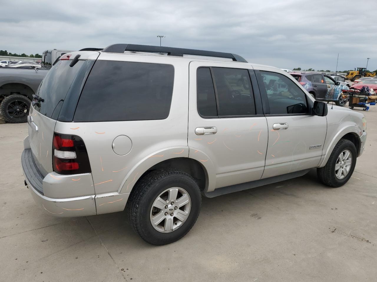 1FMEU63E98UA40047 2008 Ford Explorer Xlt