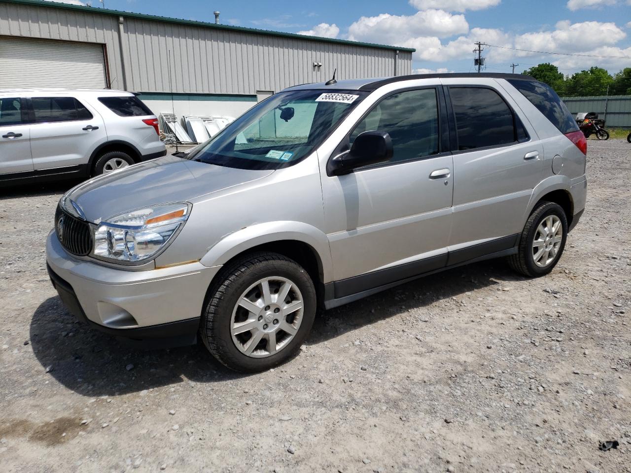 3G5DA03L17S564898 2007 Buick Rendezvous Cx