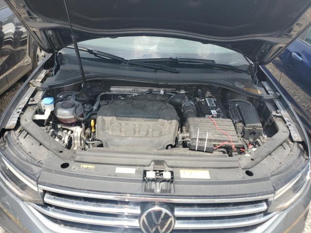 2022 Volkswagen Tiguan Se VIN: 3VV3B7AX0NM092048 Lot: 57064394