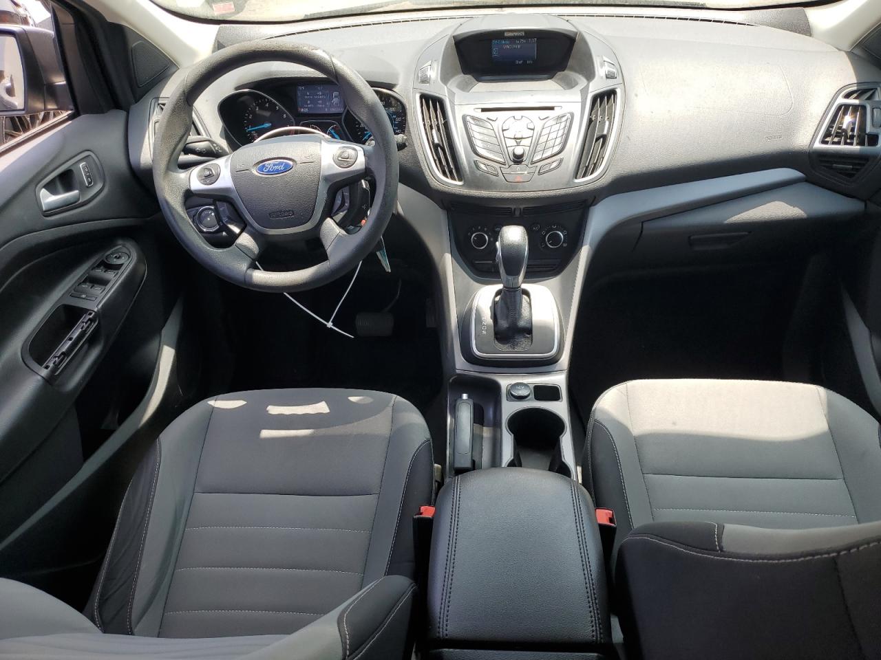 2014 Ford Escape Se vin: 1FMCU0GX6EUA39448