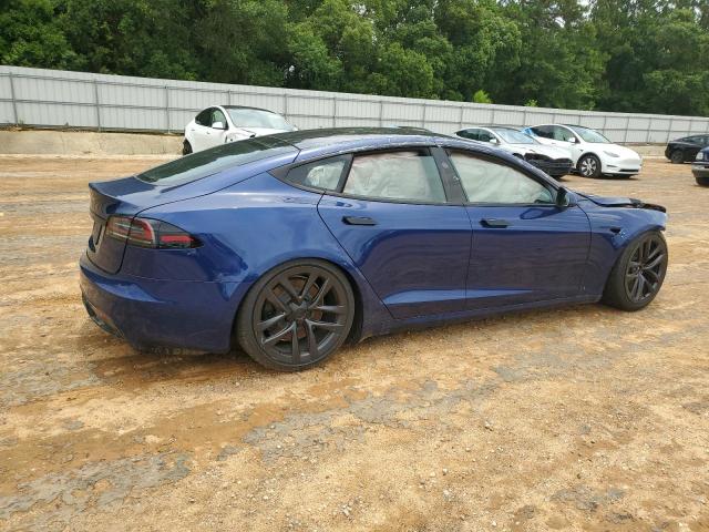 VIN 5YJSA1E59RF533303 2024 Tesla MODEL S no.3