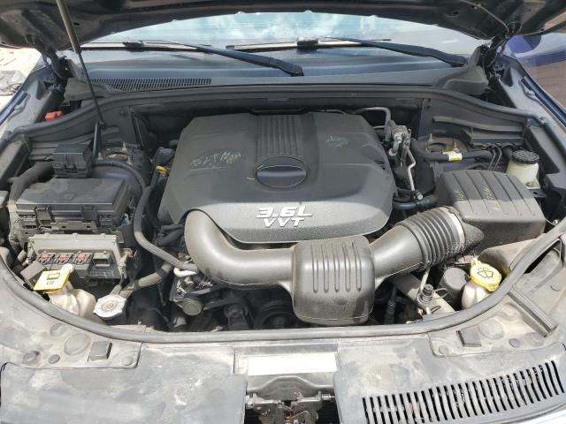 2013 Dodge Durango Crew VIN: 1C4RDJDG1DC614102 Lot: 59314334