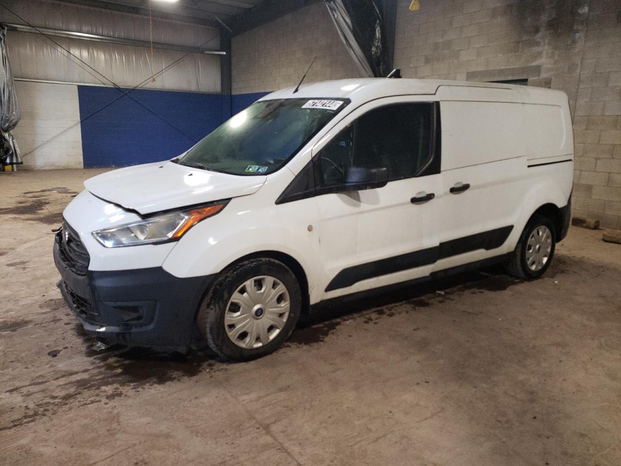 2019 Ford Transit Connect Xl vin: NM0LS7E27K1388428