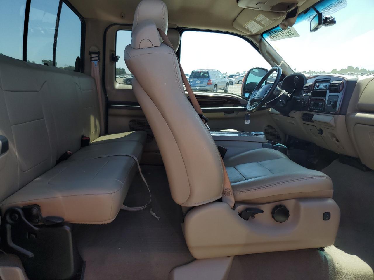 1FTWX31P96ED36860 2006 Ford F350 Srw Super Duty