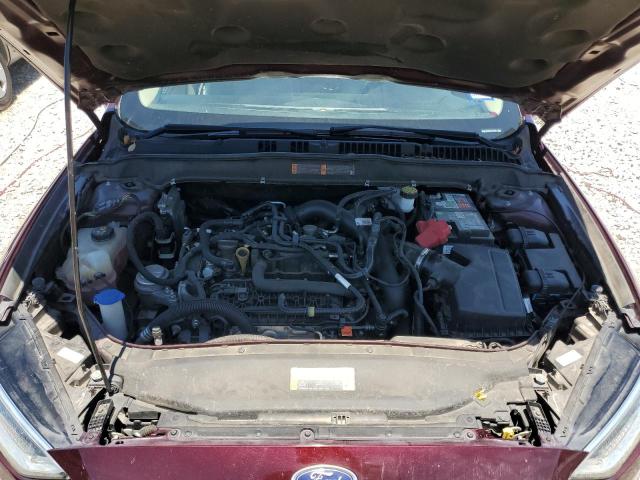 VIN 3FA6P0HD8JR253040 2018 Ford Fusion, SE no.11