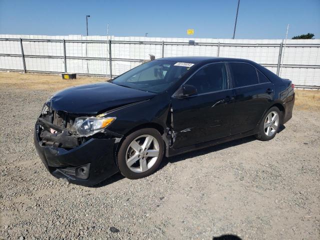 2012 Toyota Camry Base VIN: 4T1BF1FK1CU601304 Lot: 58128554